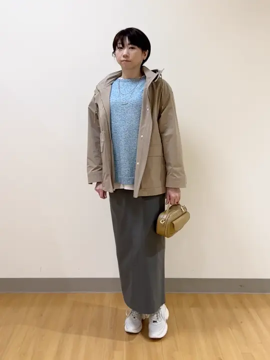 ONWARD CROSSET SELECT YU コーディネート画像