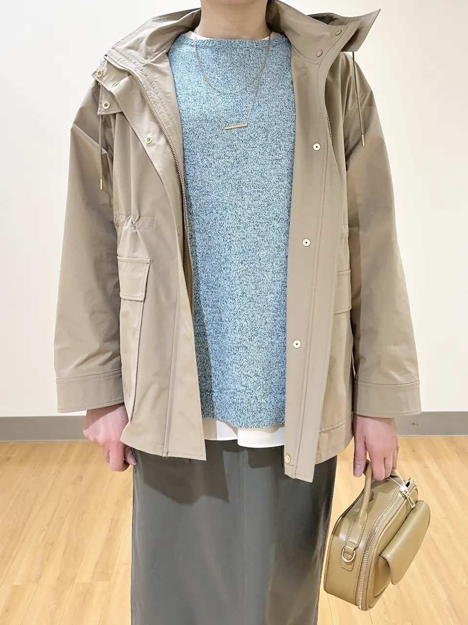 ONWARD CROSSET SELECT YU コーディネート画像