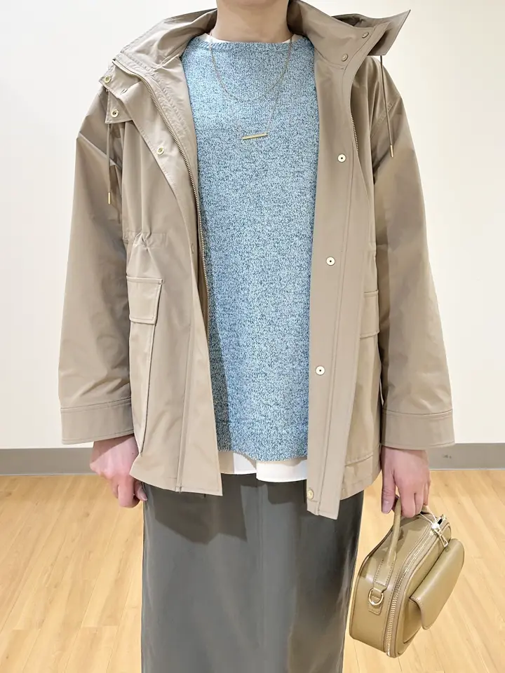 ONWARD CROSSET SELECT YU コーディネート画像