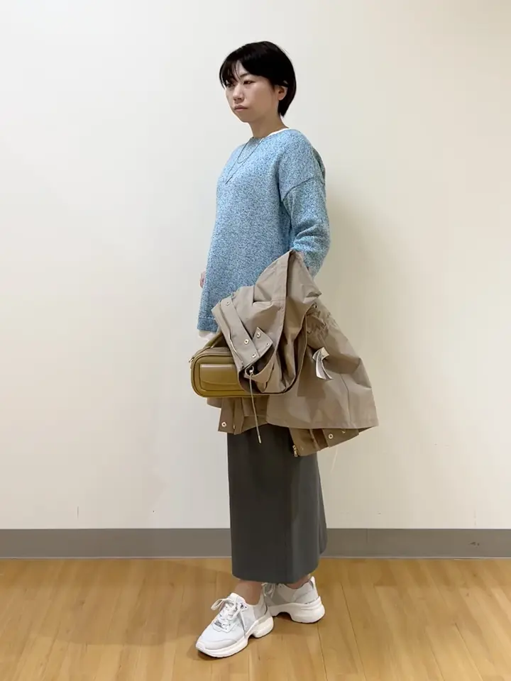 ONWARD CROSSET SELECT YU コーディネート画像