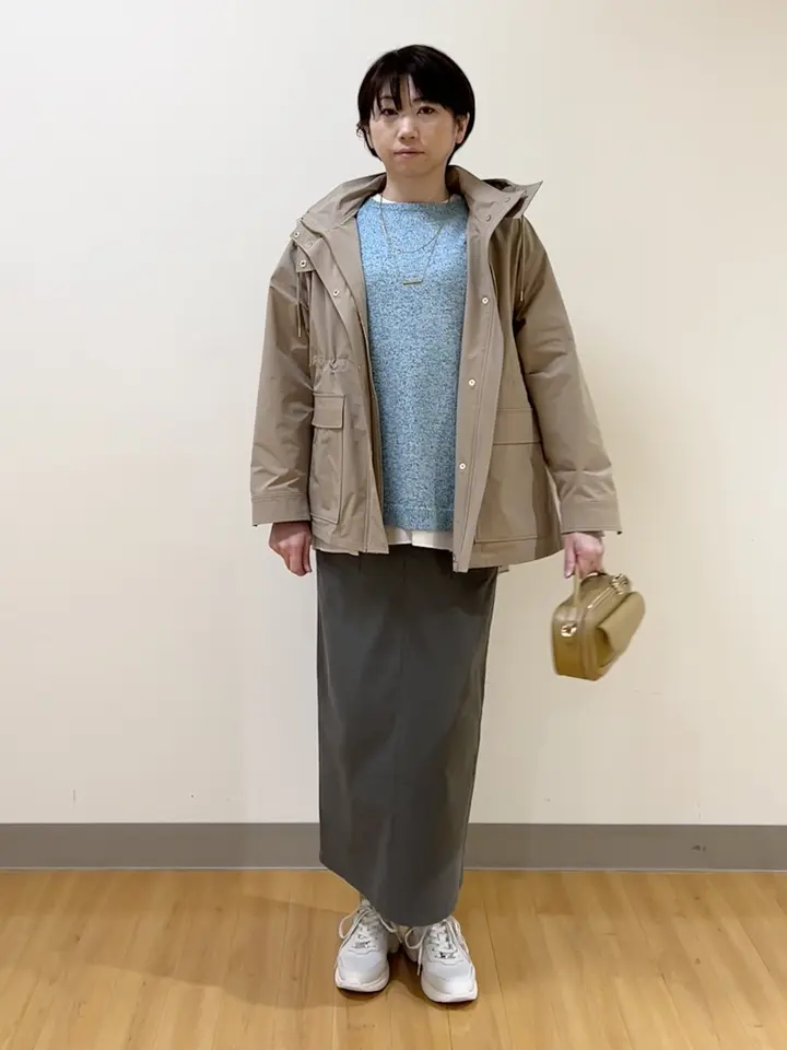 ONWARD CROSSET SELECT YU コーディネート画像