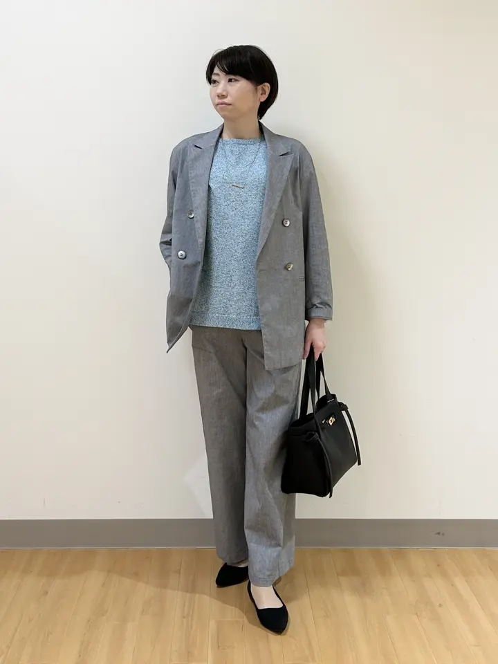 ONWARD CROSSET SELECT YU コーディネート画像