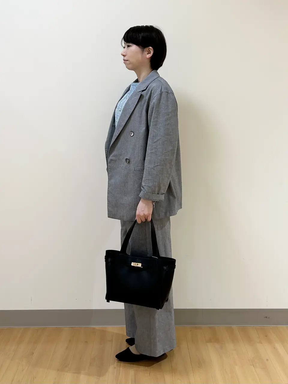 ONWARD CROSSET SELECT YU コーディネート画像