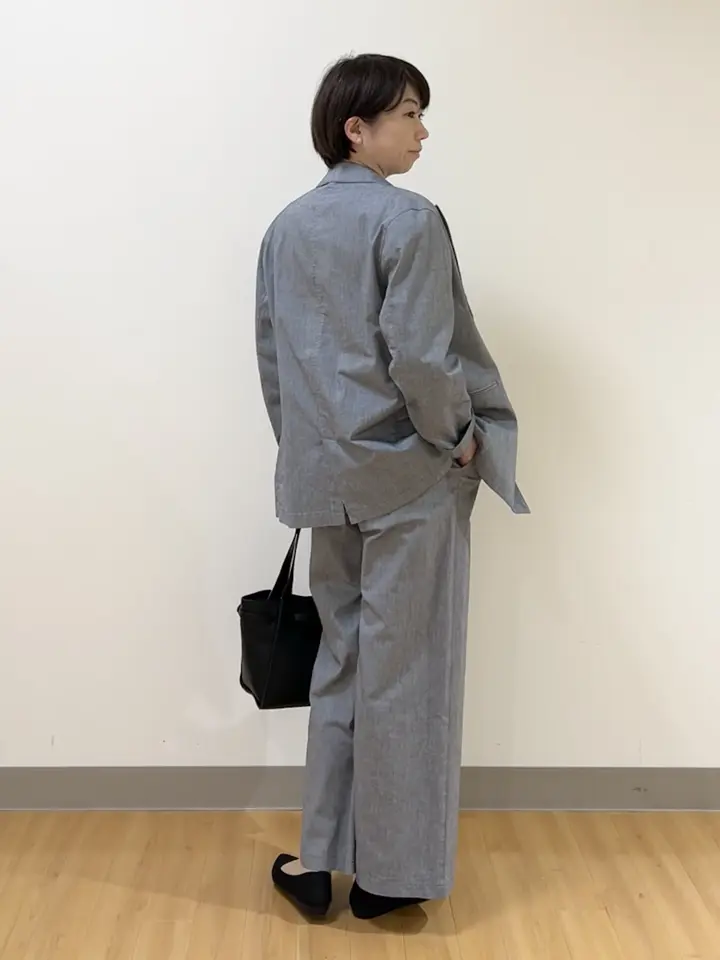 ONWARD CROSSET SELECT YU コーディネート画像