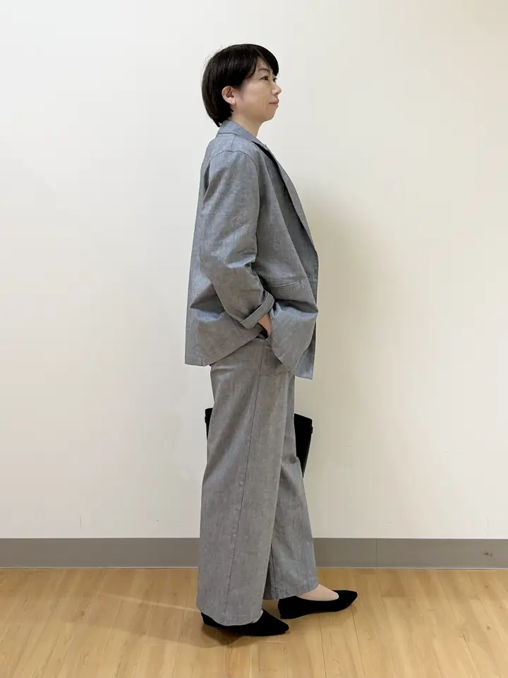 ONWARD CROSSET SELECT YU コーディネート画像