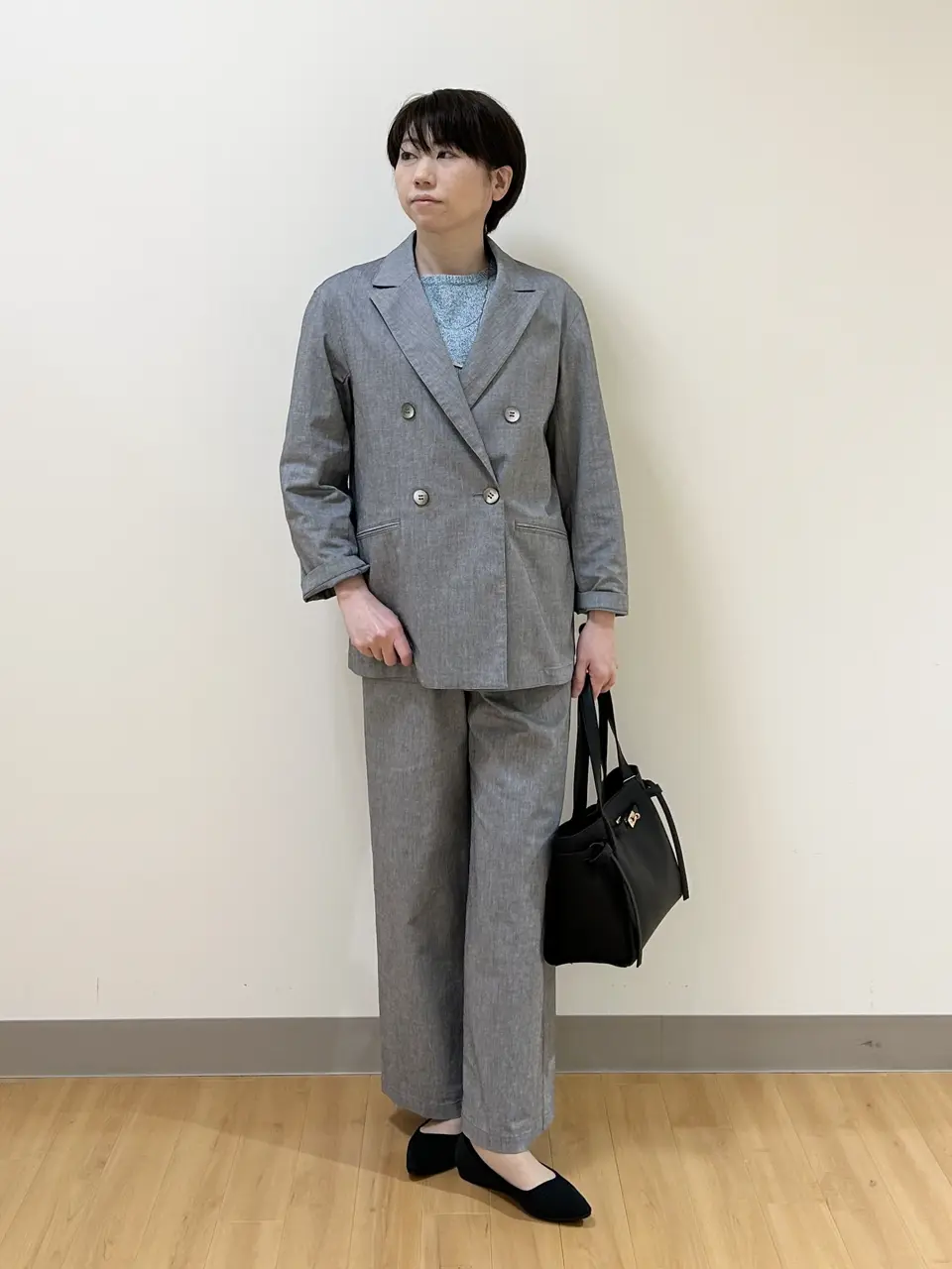 ONWARD CROSSET SELECT YU コーディネート画像