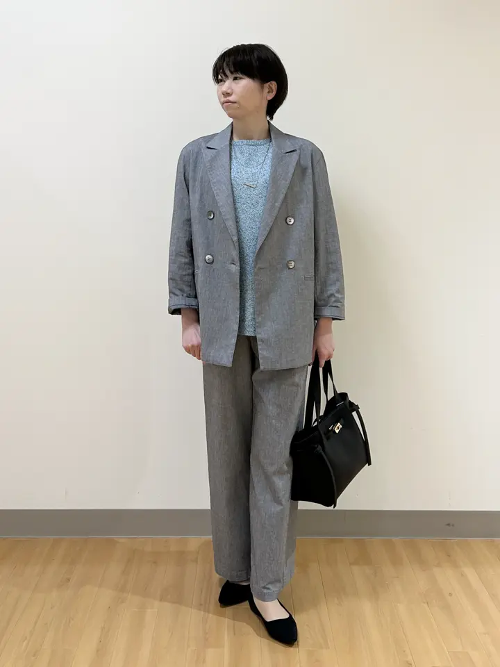 ONWARD CROSSET SELECT YU コーディネート画像