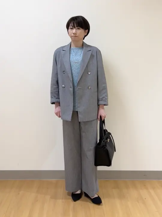 ONWARD CROSSET SELECT YU コーディネート画像