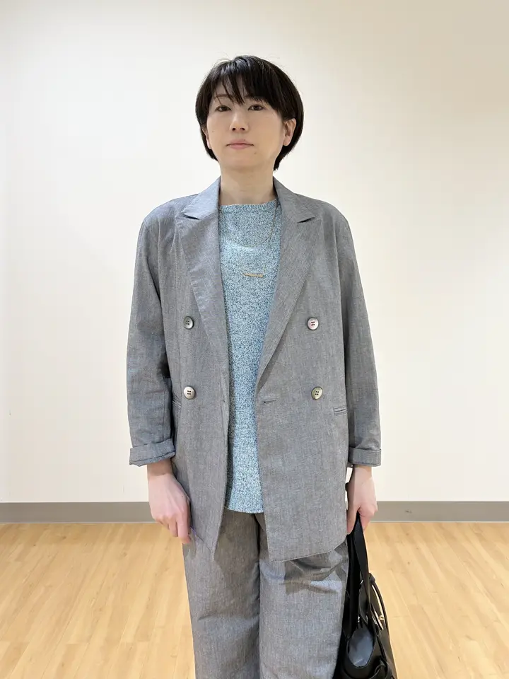 ONWARD CROSSET SELECT YU コーディネート画像