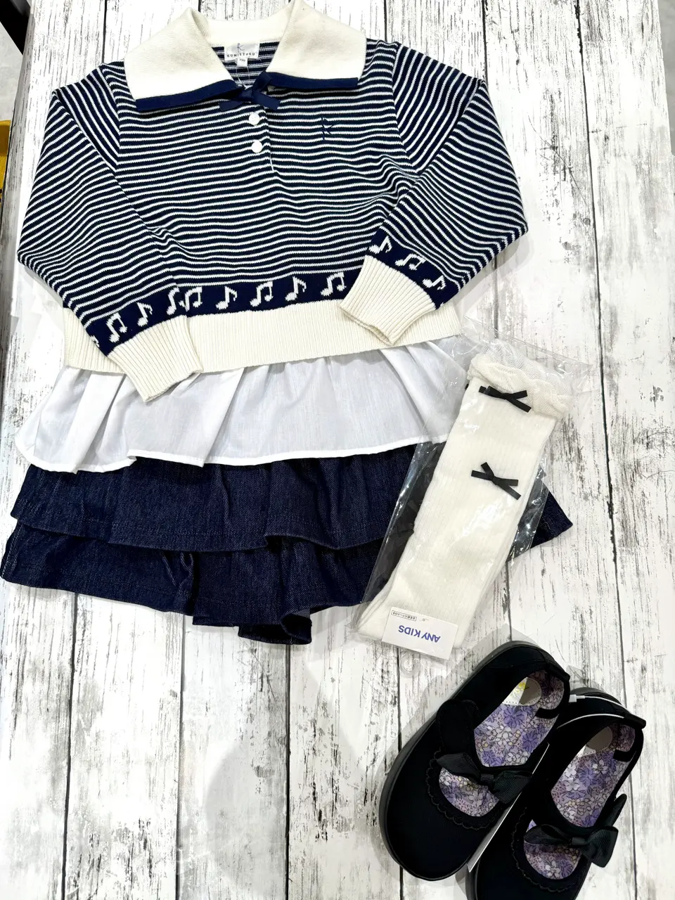  杉原 コーディネート画像