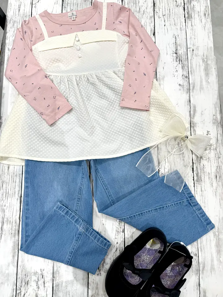 ONWARD CROSSET SELECT 杉原 コーディネート画像