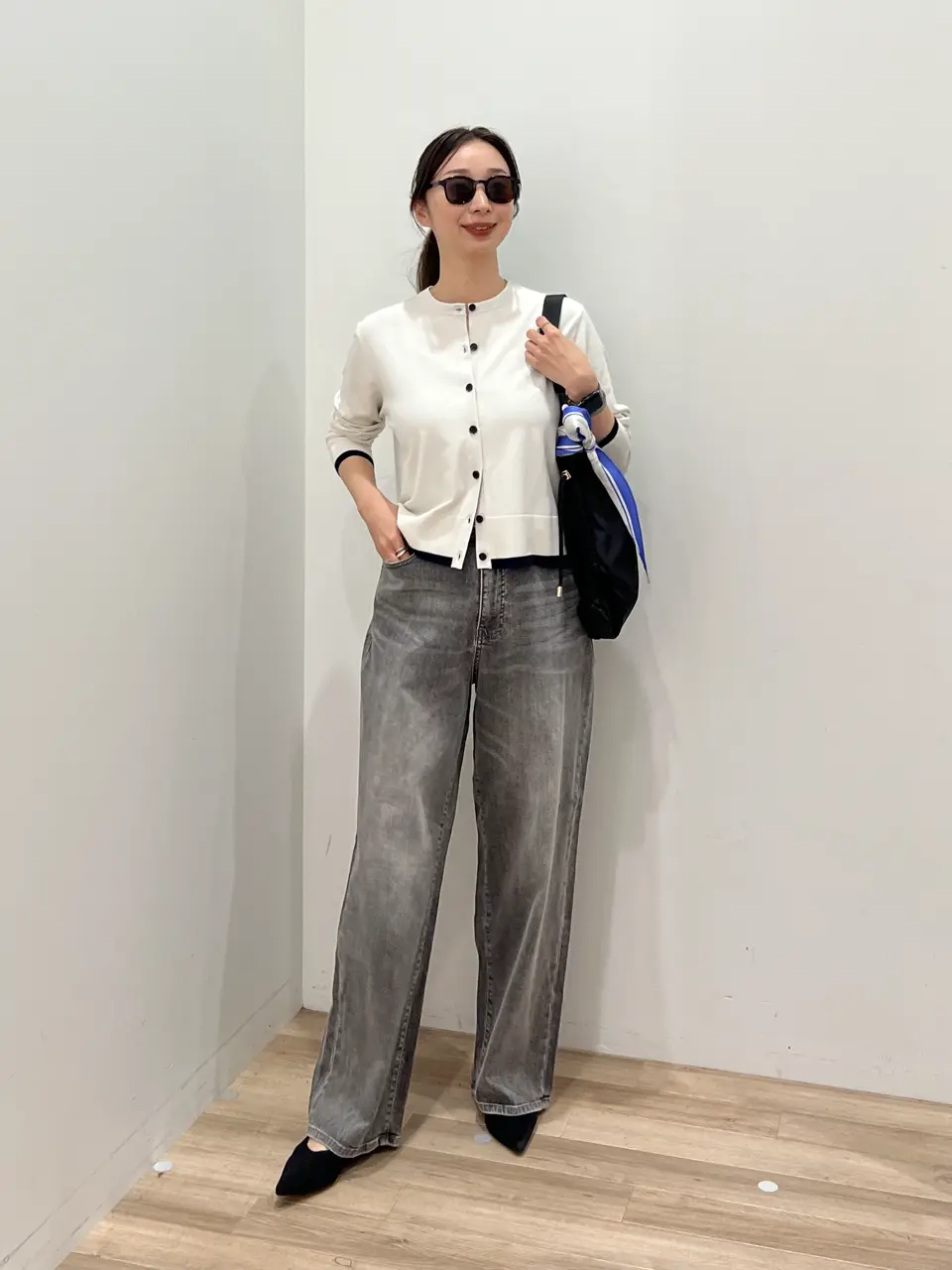  村上 コーディネート画像