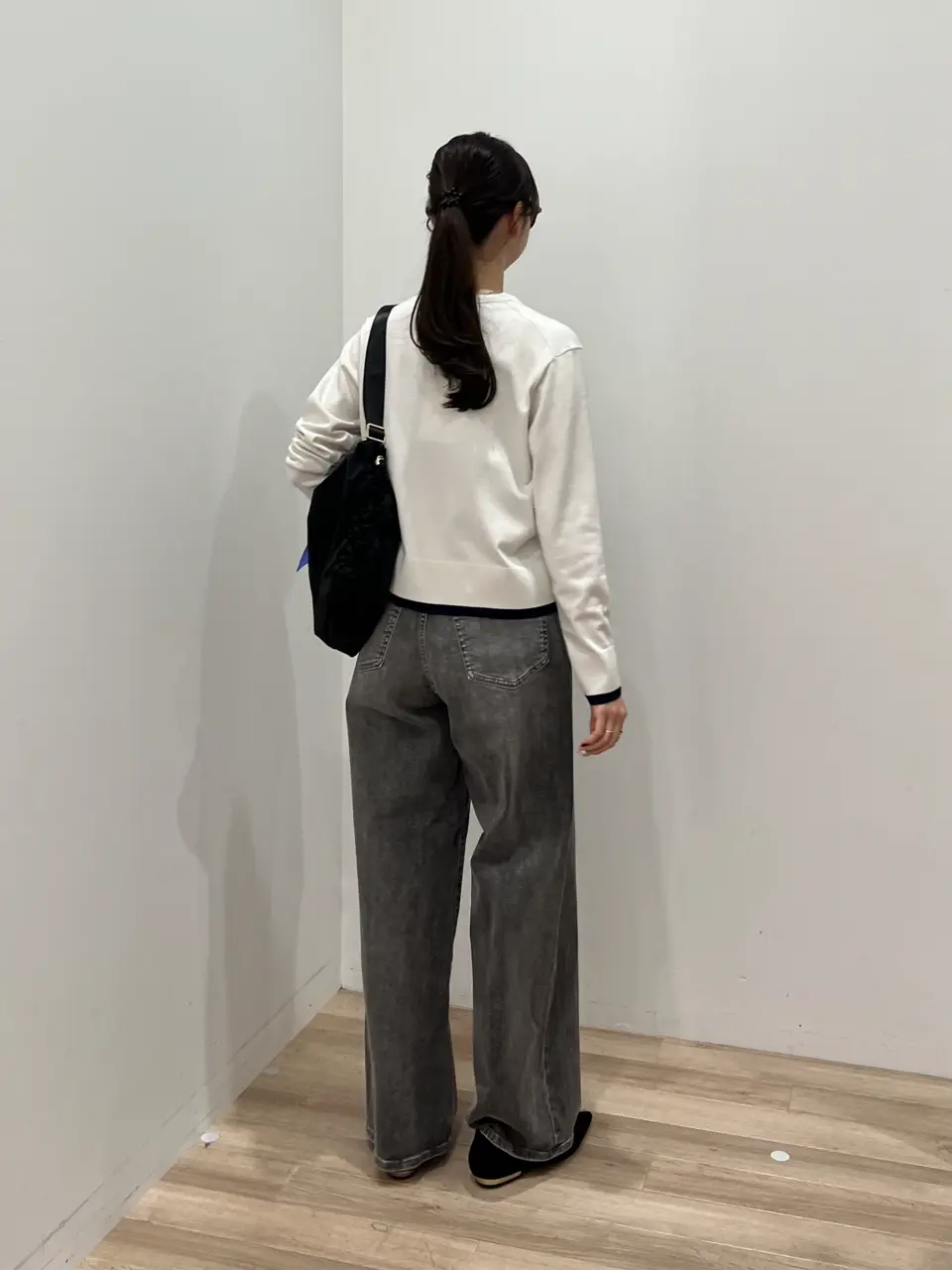 ONWARD CROSSET SELECT 村上 コーディネート画像