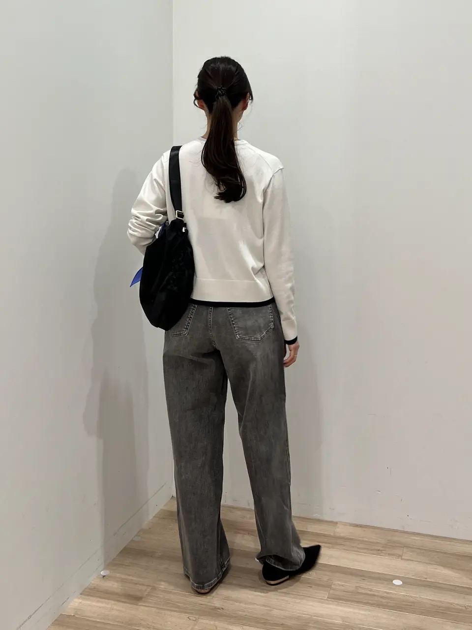 ONWARD CROSSET SELECT 村上 コーディネート画像