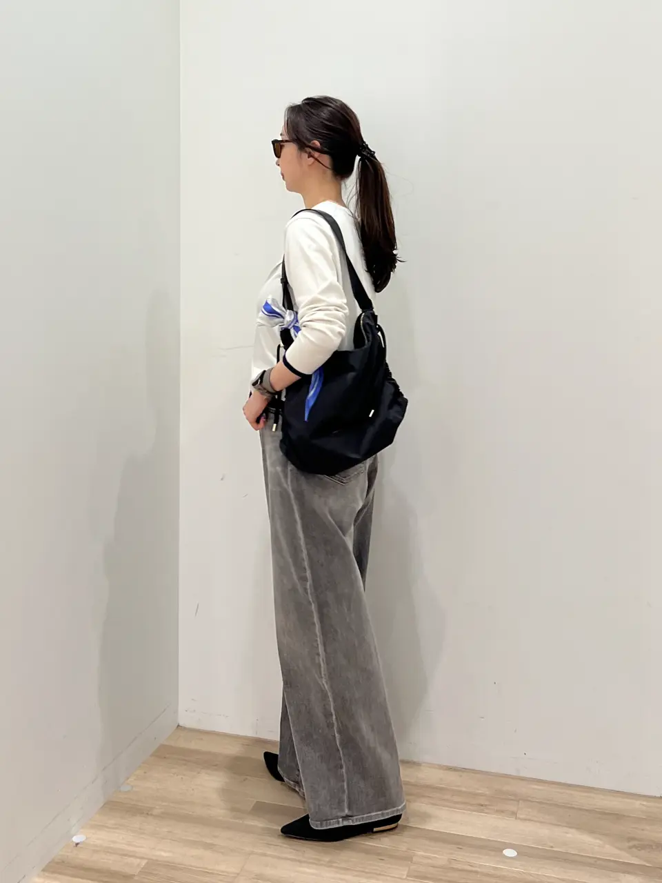 ONWARD CROSSET SELECT 村上 コーディネート画像