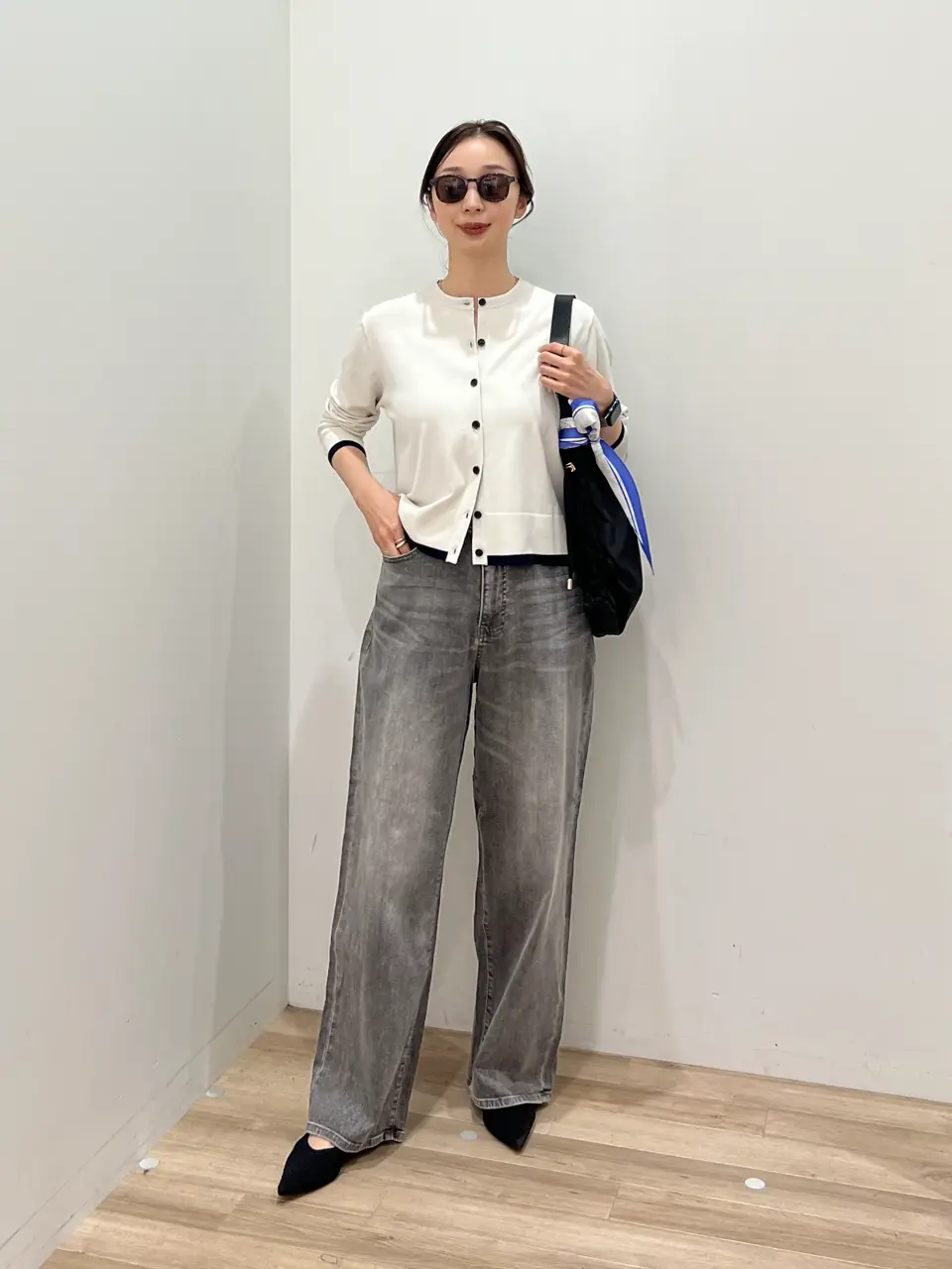 ONWARD CROSSET SELECT 村上 コーディネート画像