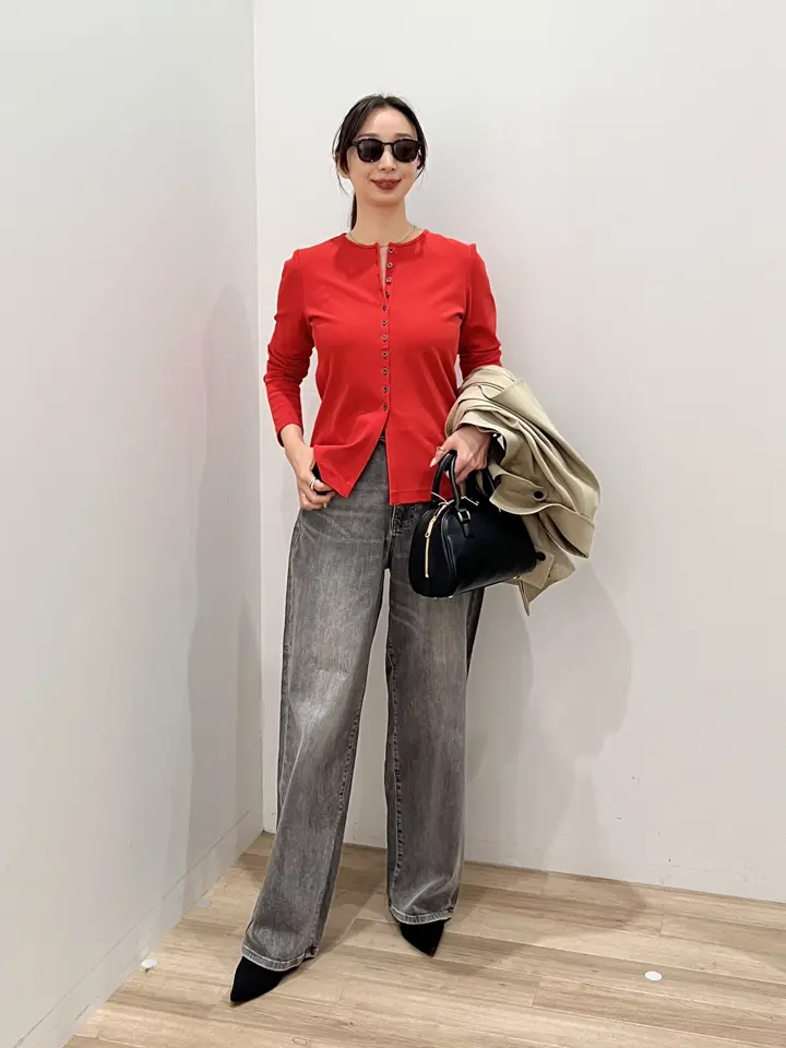 ONWARD CROSSET SELECT 村上 コーディネート画像