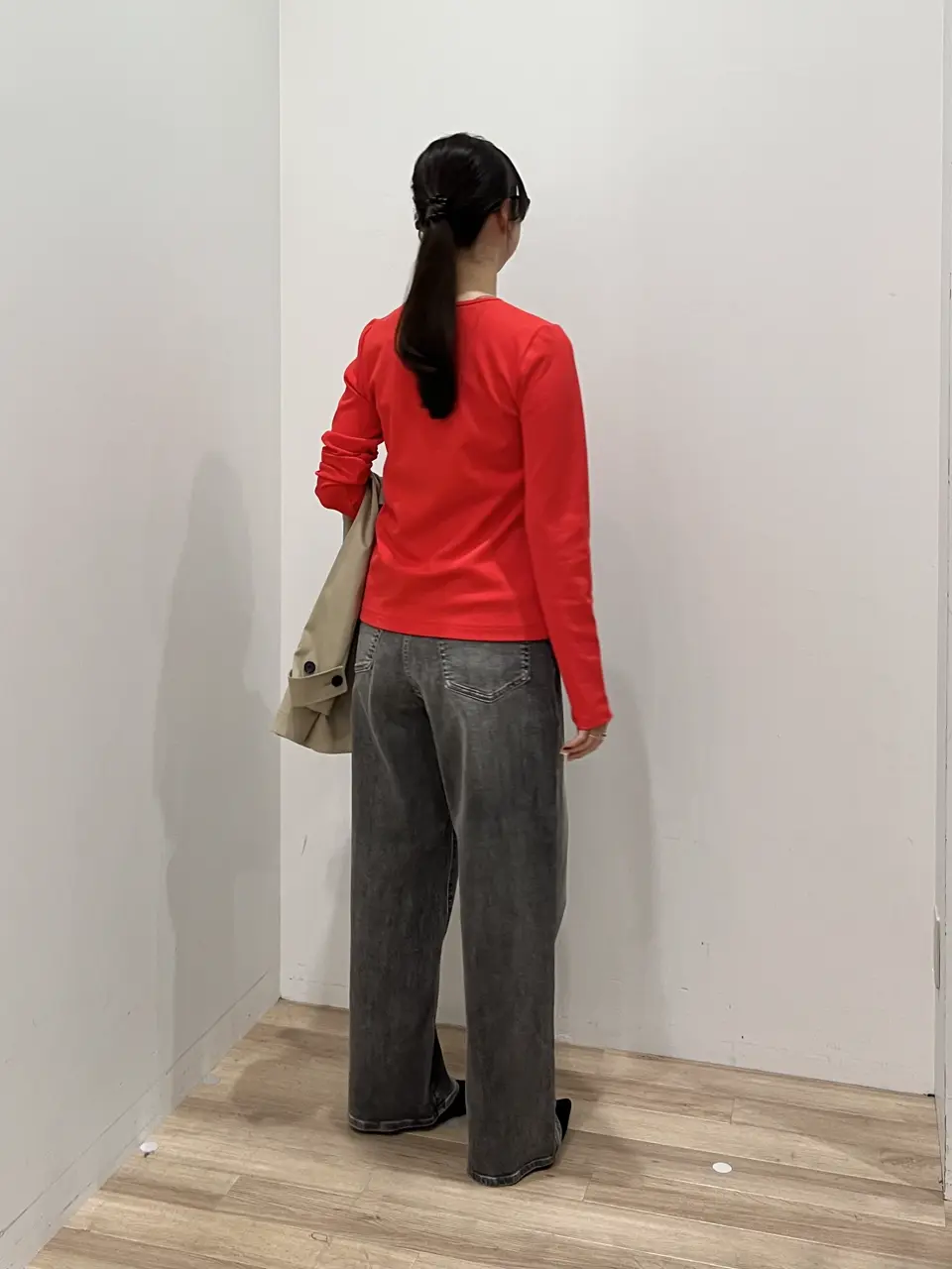 ONWARD CROSSET SELECT 村上 コーディネート画像