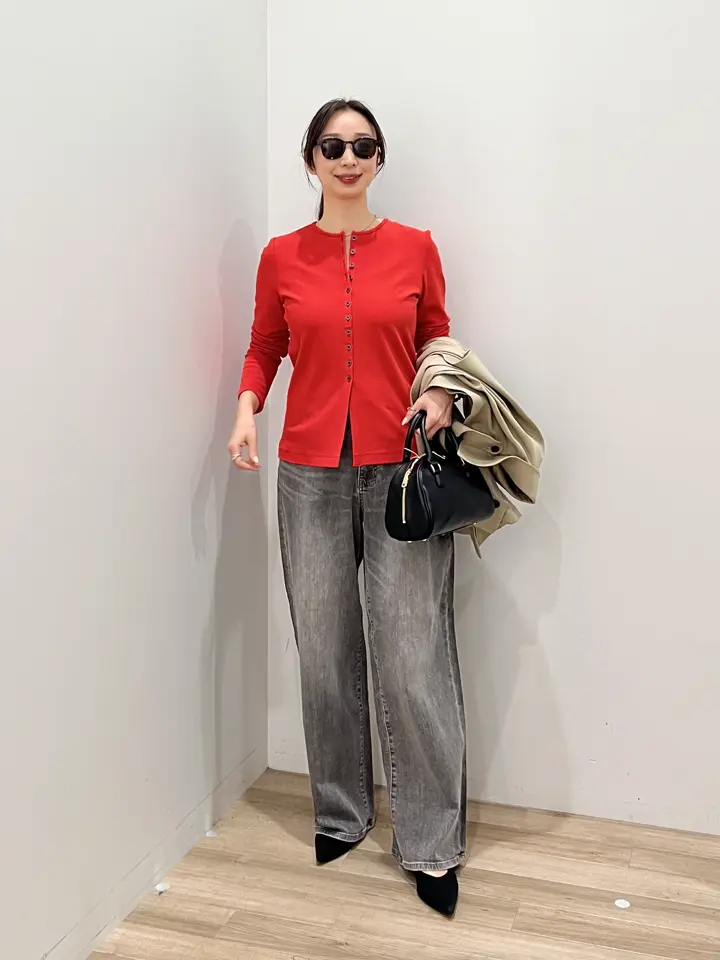 ONWARD CROSSET SELECT 村上 コーディネート画像