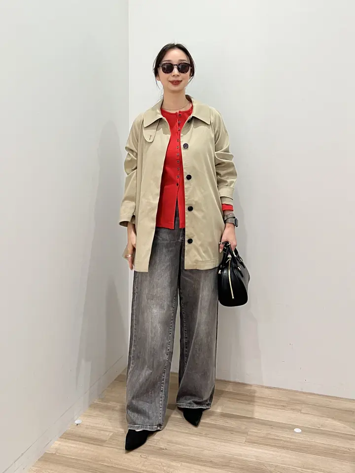 ONWARD CROSSET SELECT 村上 コーディネート画像