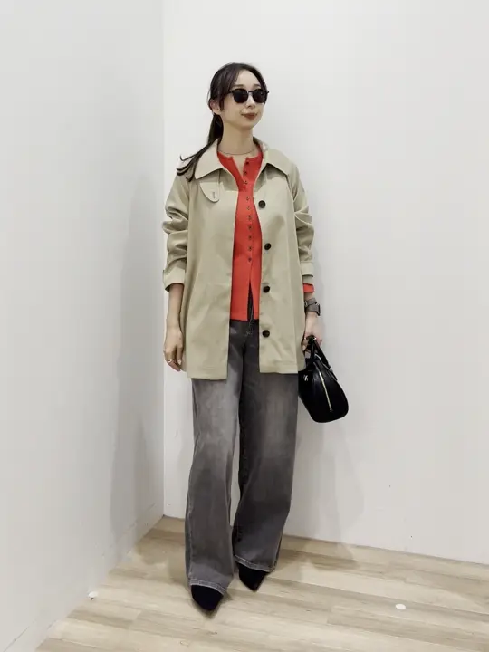 ONWARD CROSSET SELECT 村上 コーディネート画像