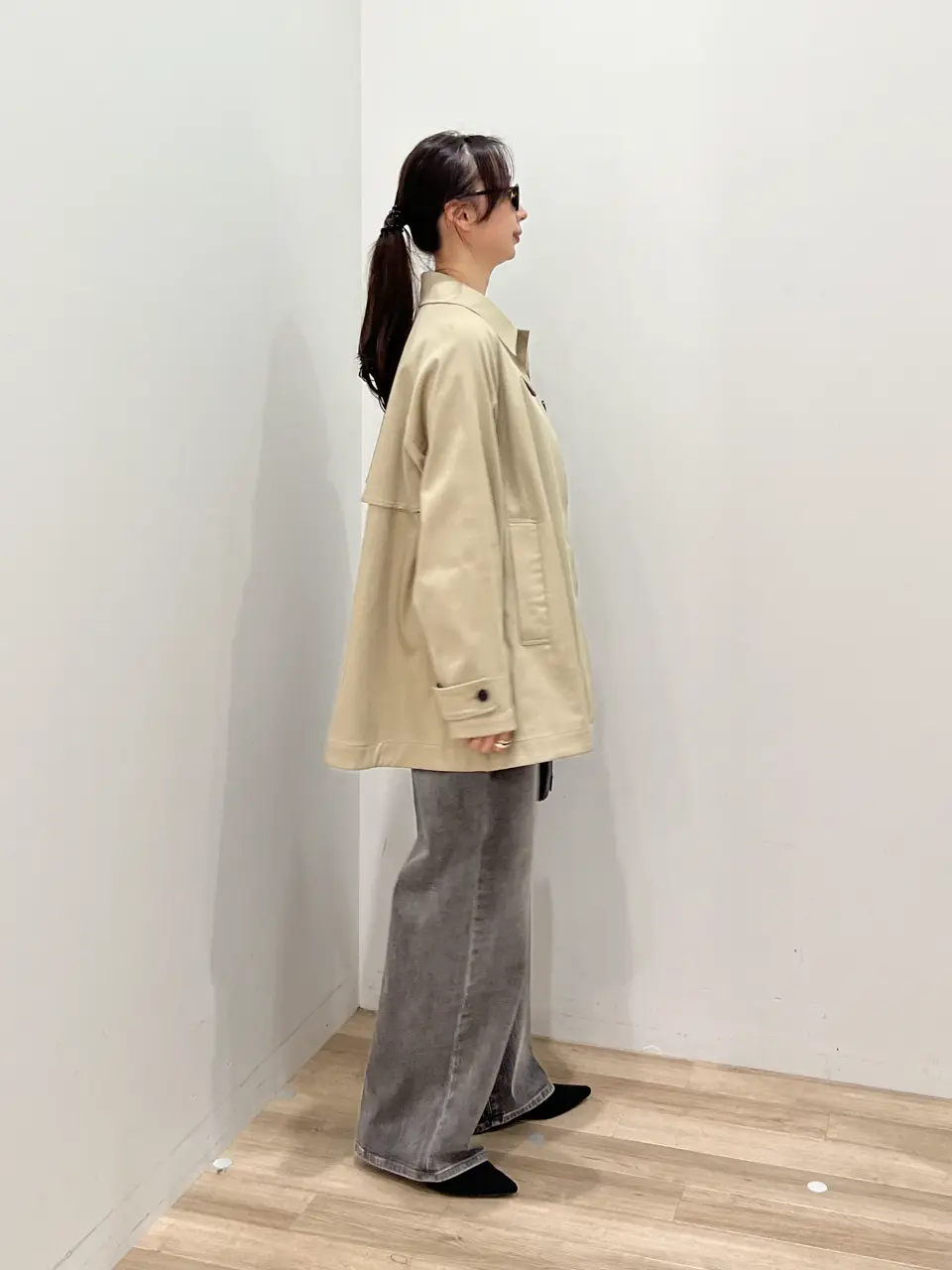 ONWARD CROSSET SELECT 村上 コーディネート画像