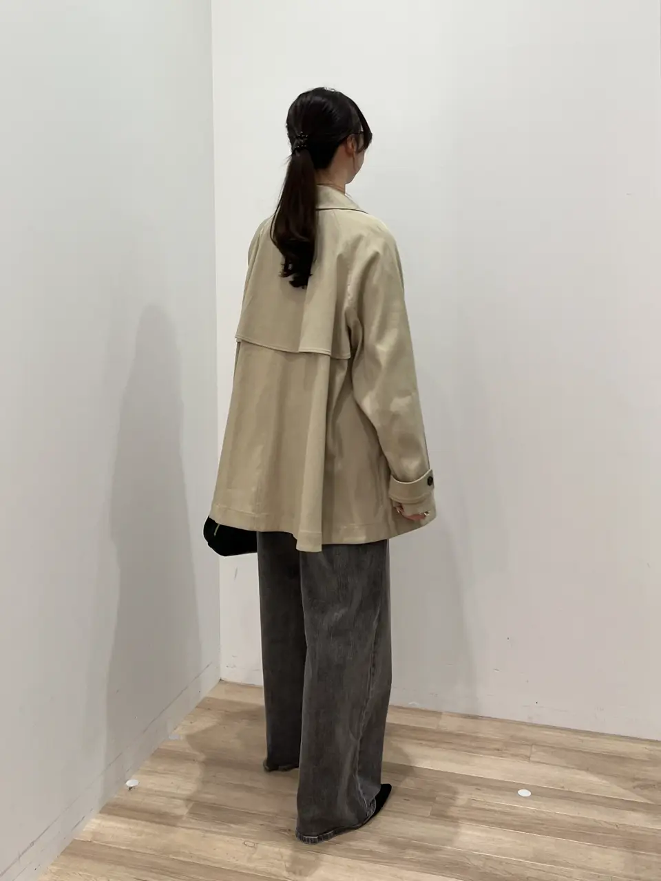 ONWARD CROSSET SELECT 村上 コーディネート画像