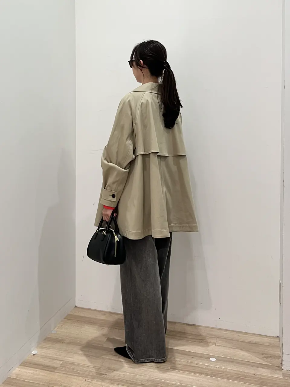 ONWARD CROSSET SELECT 村上 コーディネート画像