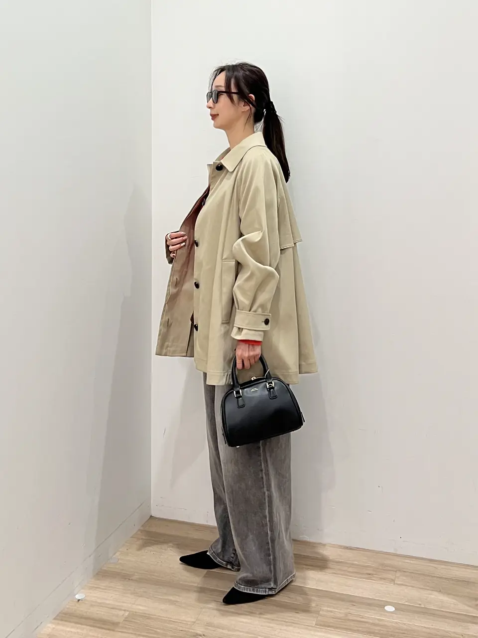 ONWARD CROSSET SELECT 村上 コーディネート画像