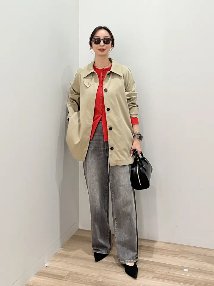 ONWARD CROSSET SELECT 村上 コーディネート画像