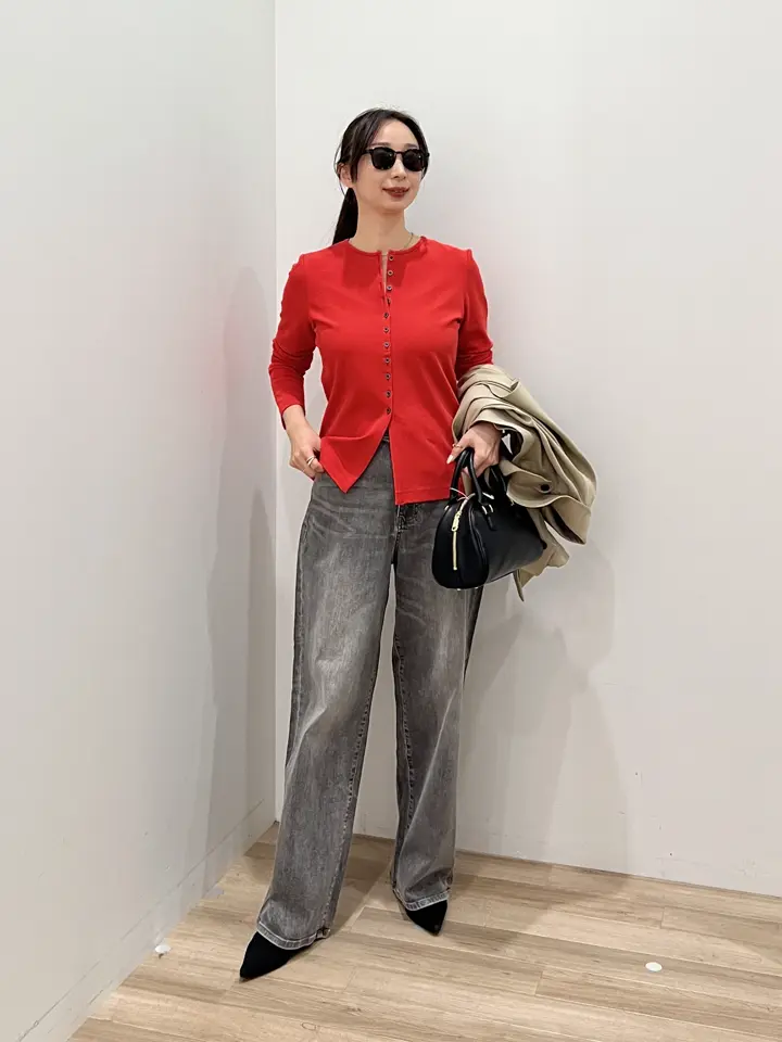 ONWARD CROSSET SELECT 村上 コーディネート画像