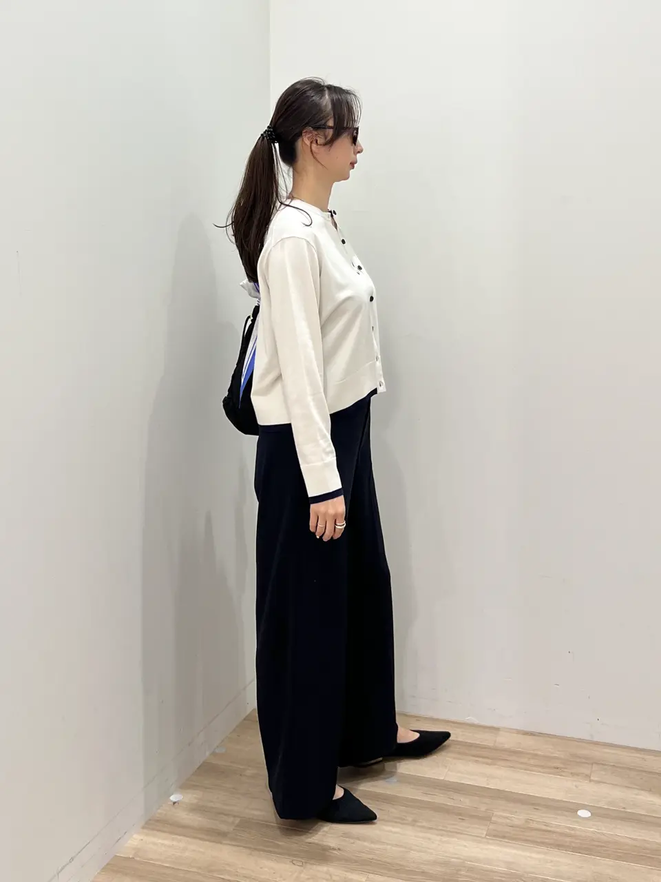 ONWARD CROSSET SELECT 村上 コーディネート画像