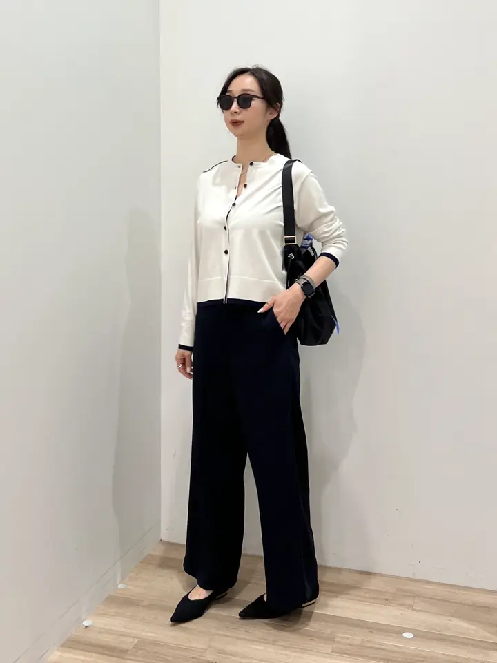 ONWARD CROSSET SELECT 村上 コーディネート画像