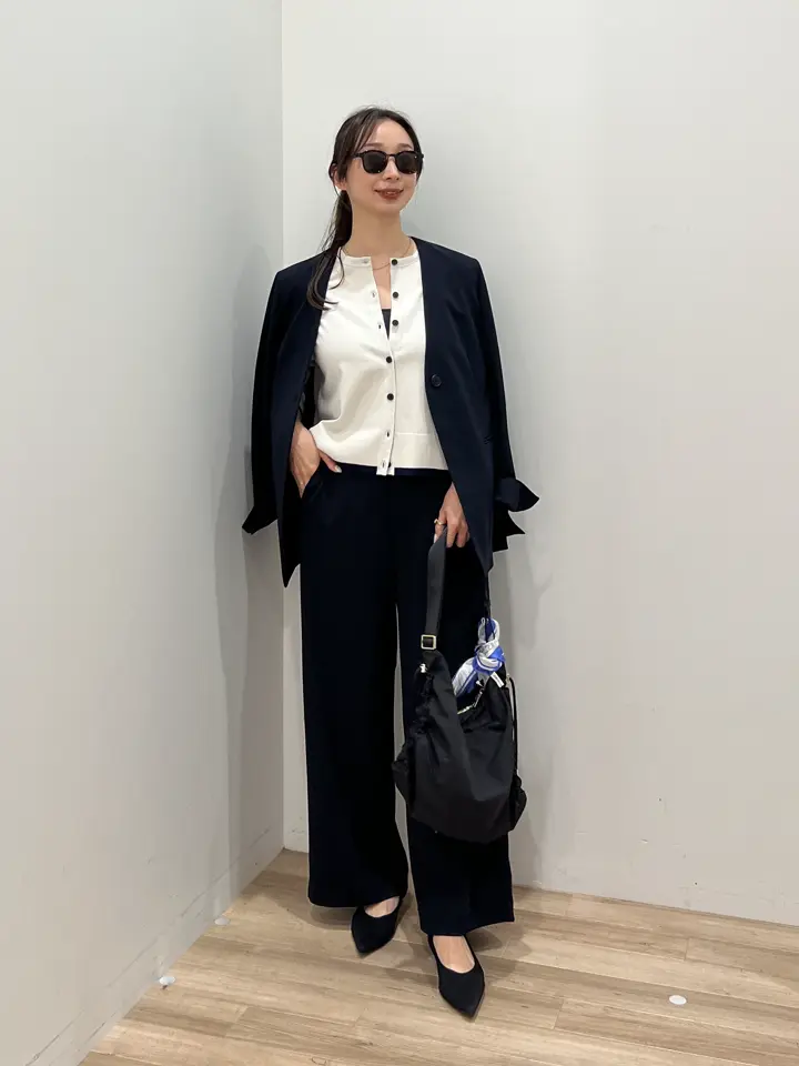 ONWARD CROSSET SELECT 村上 コーディネート画像