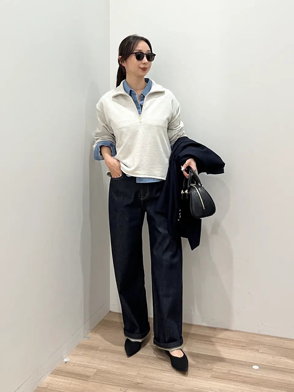  村上 コーディネート画像