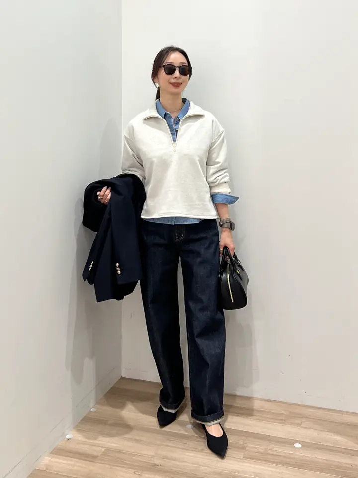 ONWARD CROSSET SELECT 村上 コーディネート画像