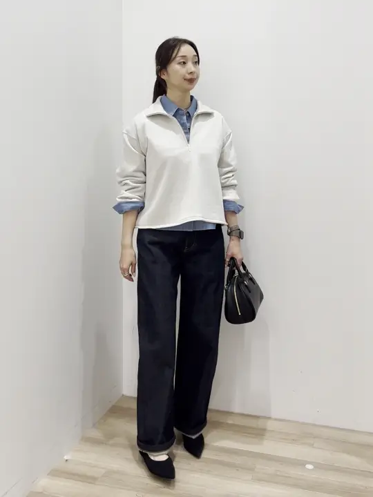 ONWARD CROSSET SELECT 村上 コーディネート画像