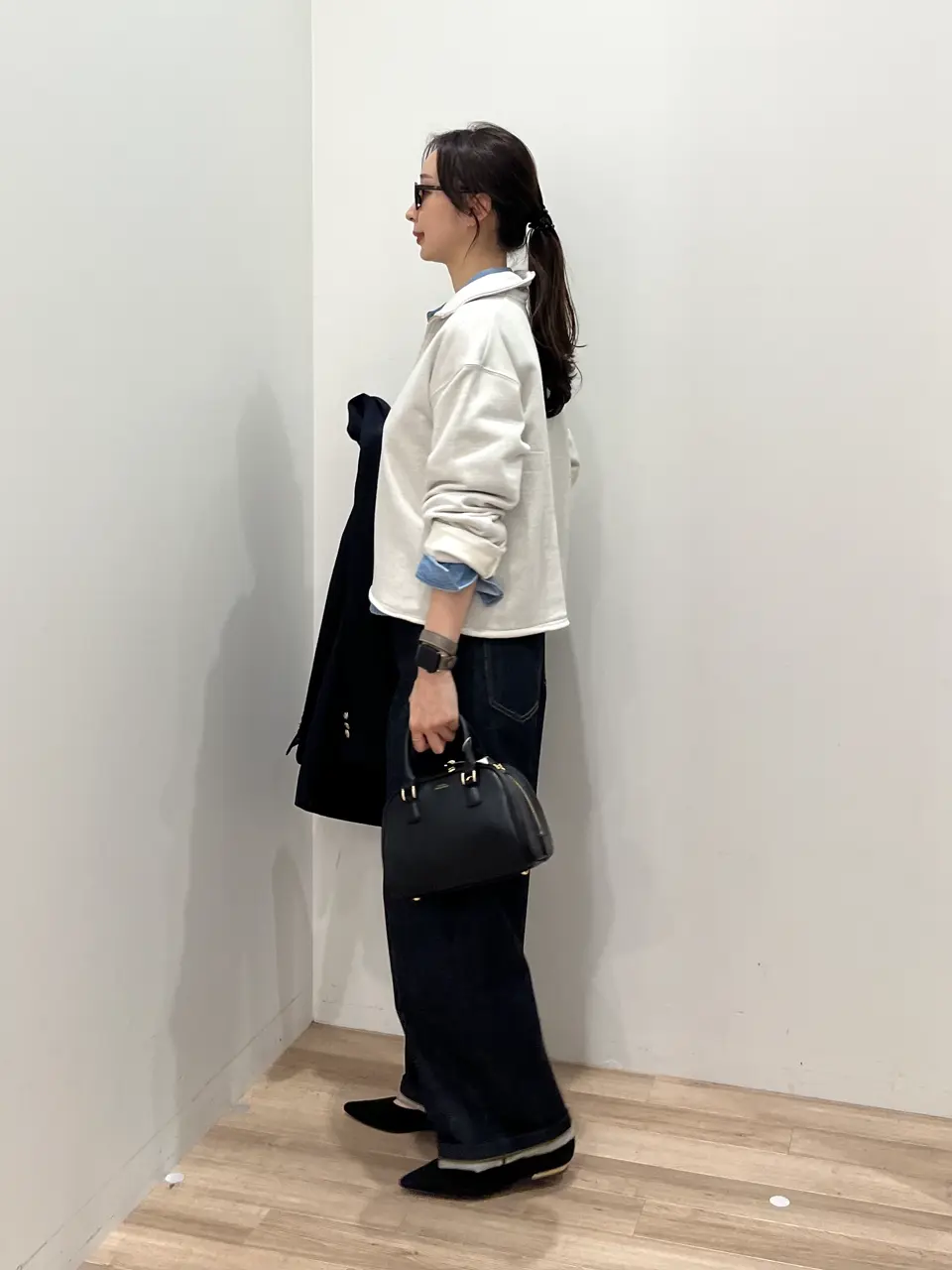 ONWARD CROSSET SELECT 村上 コーディネート画像