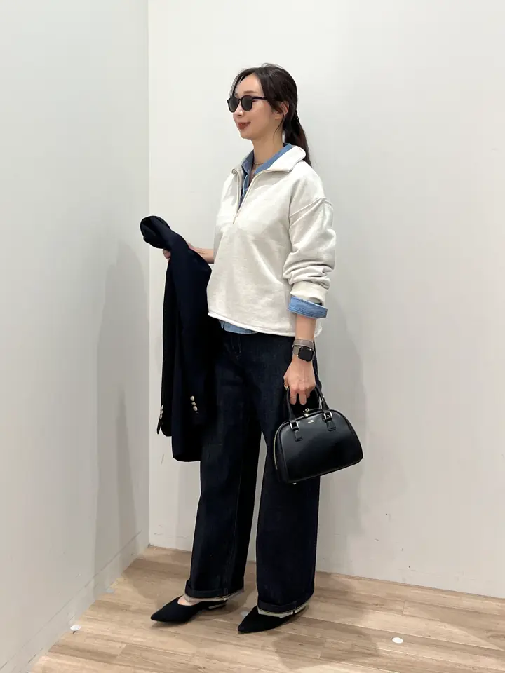 ONWARD CROSSET SELECT 村上 コーディネート画像