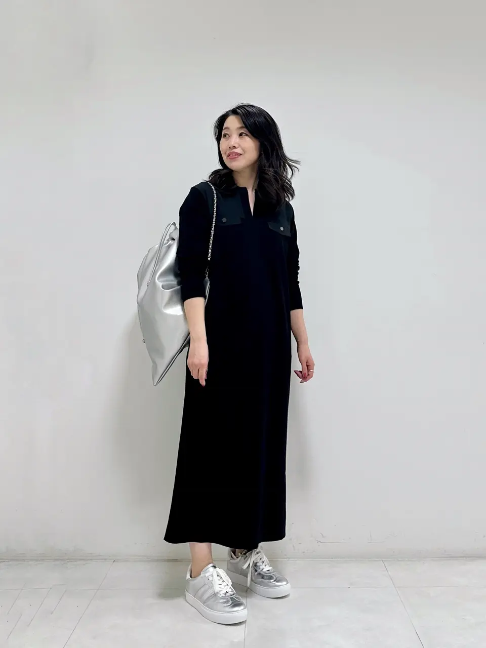 ONWARD CROSSET SELECT 加藤 コーディネート画像