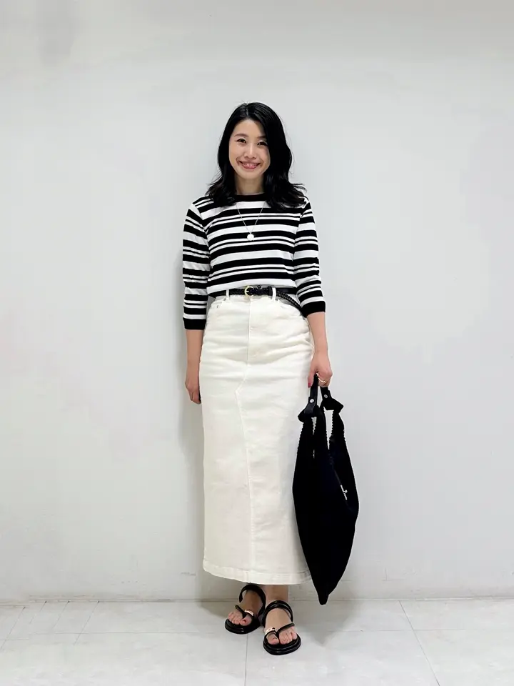 ONWARD CROSSET SELECT 加藤 コーディネート画像