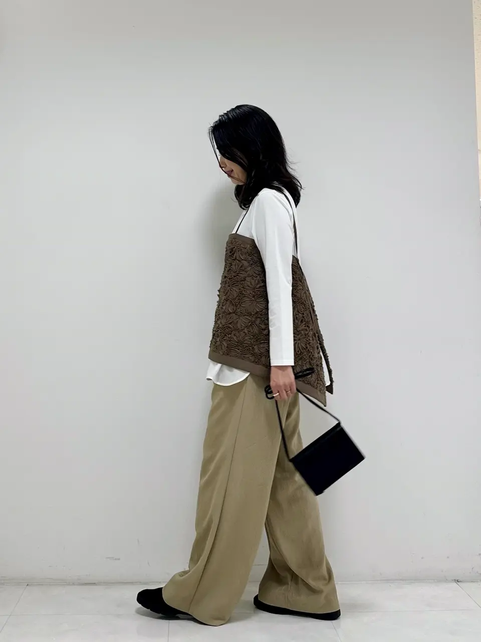 ONWARD CROSSET SELECT 加藤 コーディネート画像