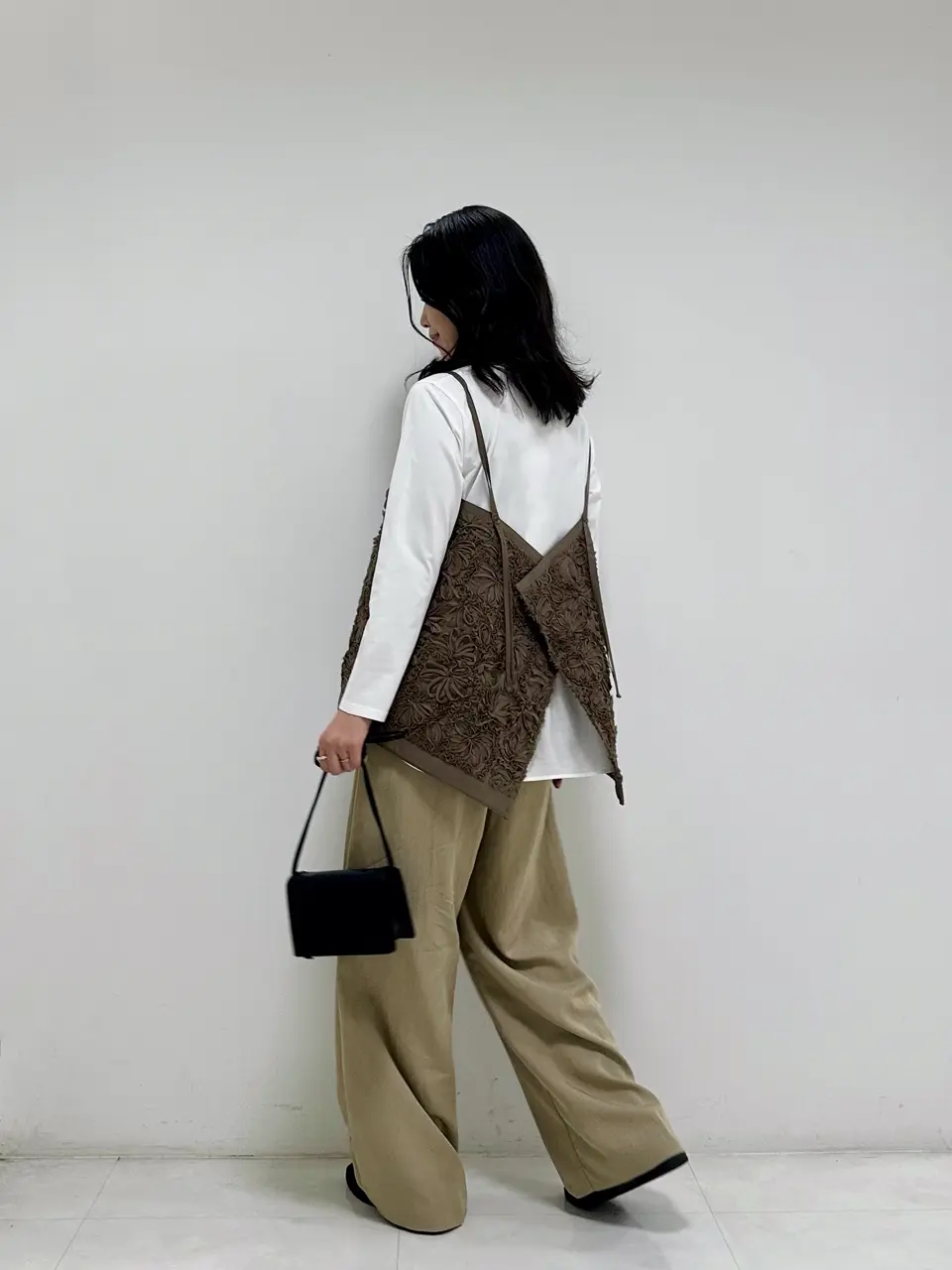 ONWARD CROSSET SELECT 加藤 コーディネート画像