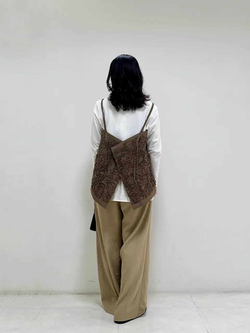 ONWARD CROSSET SELECT 加藤 コーディネート画像