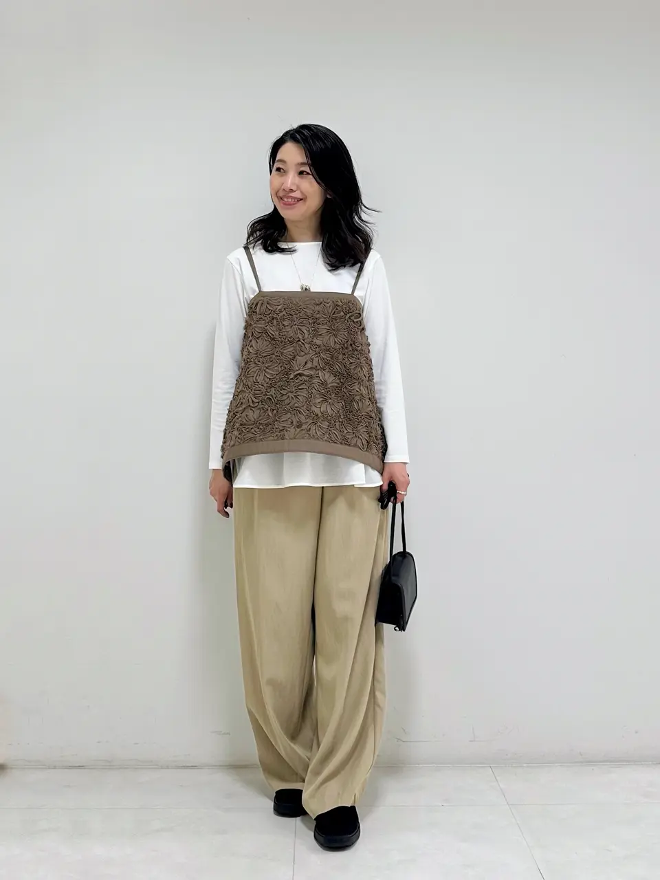 ONWARD CROSSET SELECT 加藤 コーディネート画像