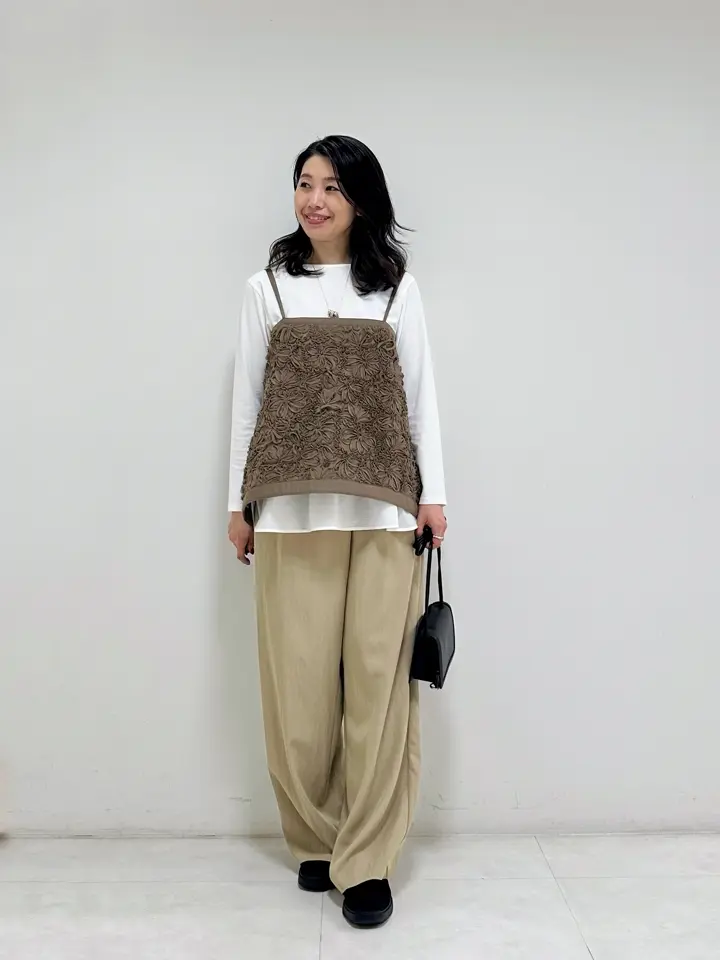 ONWARD CROSSET SELECT 加藤 コーディネート画像