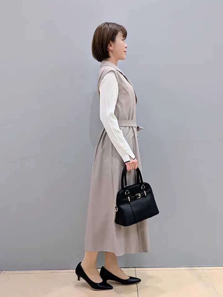 ONWARD CROSSET SELECT 見帆 コーディネート画像