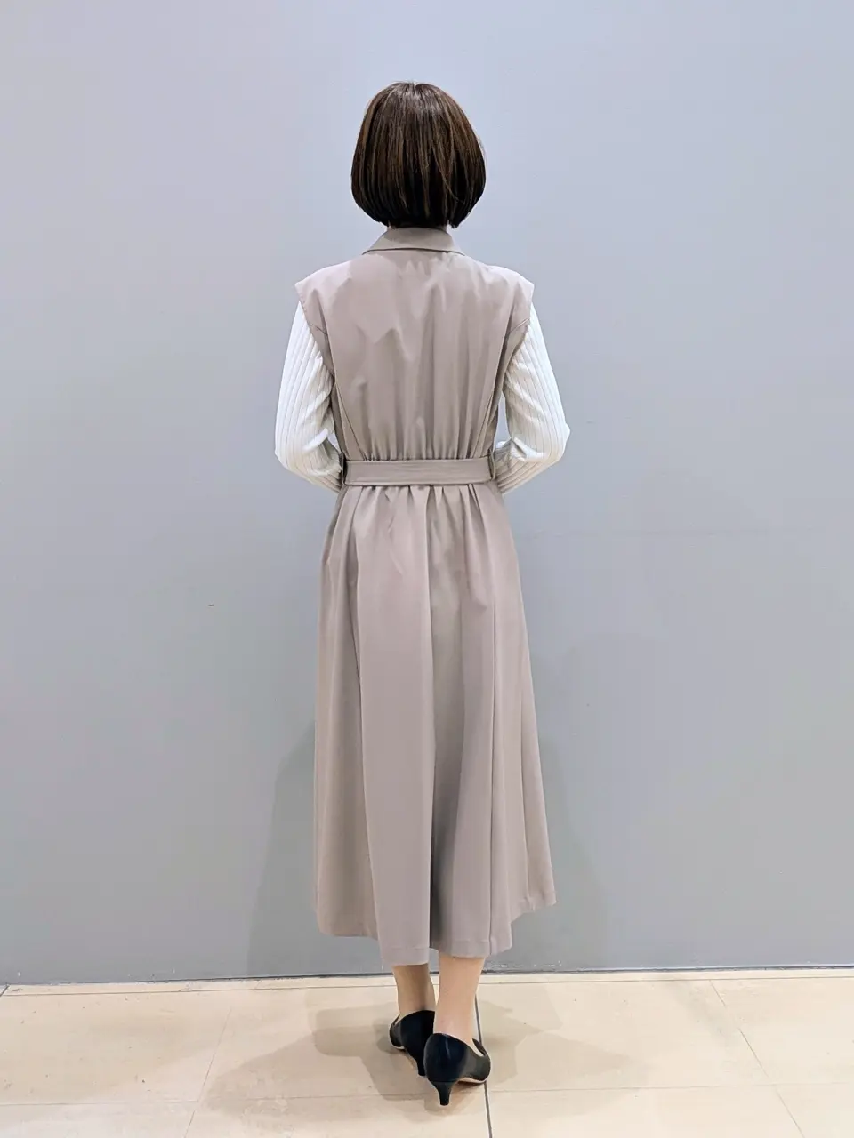 ONWARD CROSSET SELECT 見帆 コーディネート画像