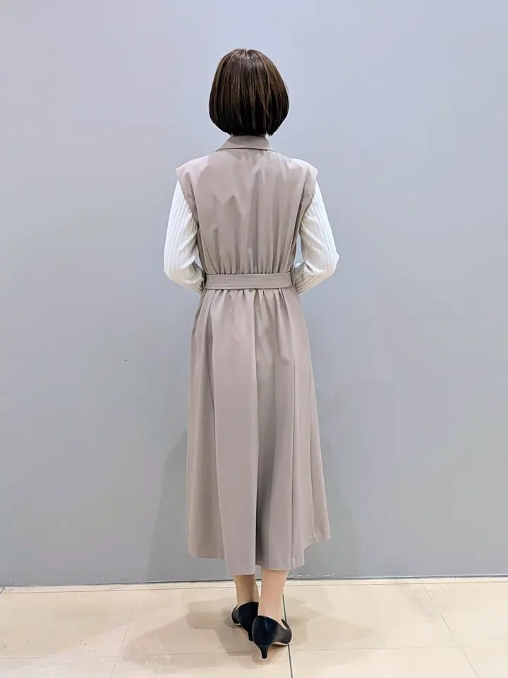 ONWARD CROSSET SELECT 見帆 コーディネート画像