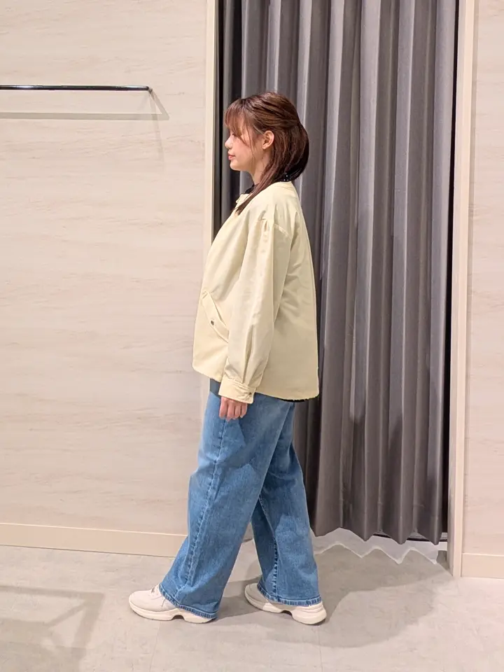 ONWARD CROSSET SELECT 土屋 コーディネート画像